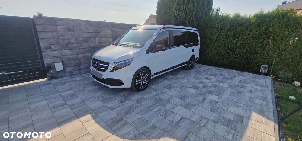 Mercedes-Benz Klasa V 300 d extralang 4Matic 9G-TRONIC Avantgarde Edition Edition 2023 - 14