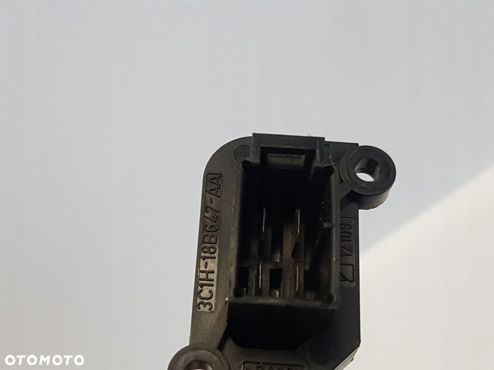 TRANSIT VII MK7 06- OPORNICA REZYSTOR 3C1H18B647AA - 5