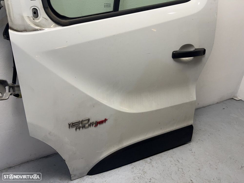 Porta Esq Frente FIAT TALENTO (296_) Renault Trafic III Opel Vivaro B - 2