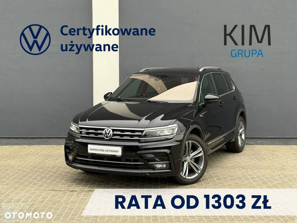 Volkswagen Tiguan 2.0 TSI BMT 4Mot Highline DSG