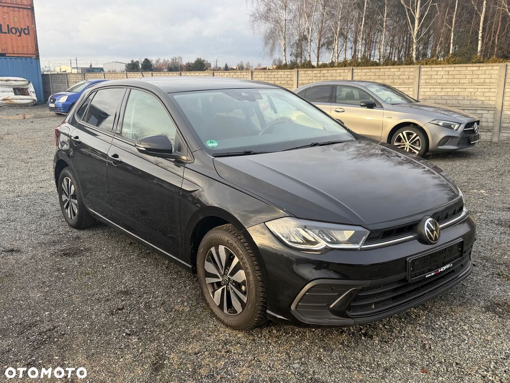 Volkswagen Polo 1.0 TSI OPF Move
