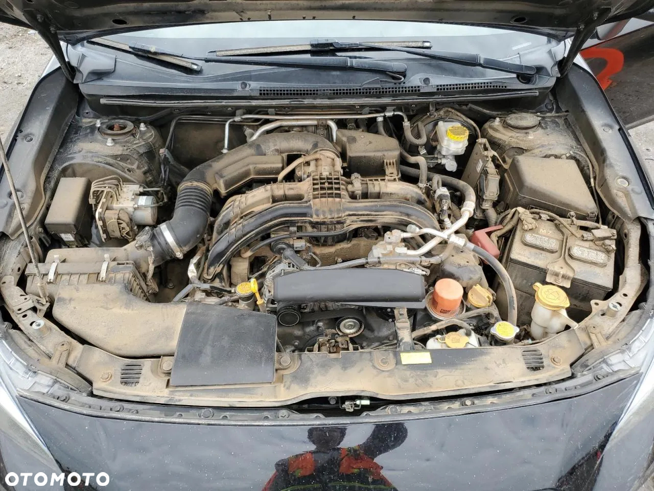 Subaru Impreza - 8