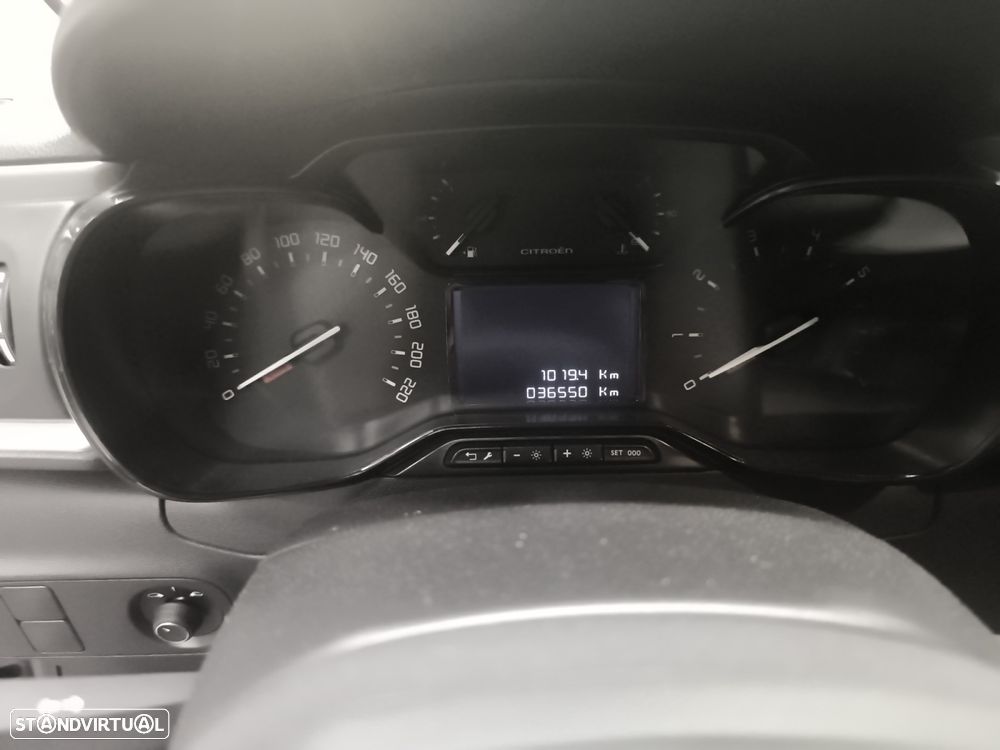 Citroën C3 1.2 PureTech Max - 13