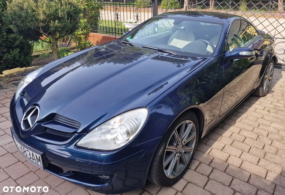 Mercedes-Benz SLK - 4