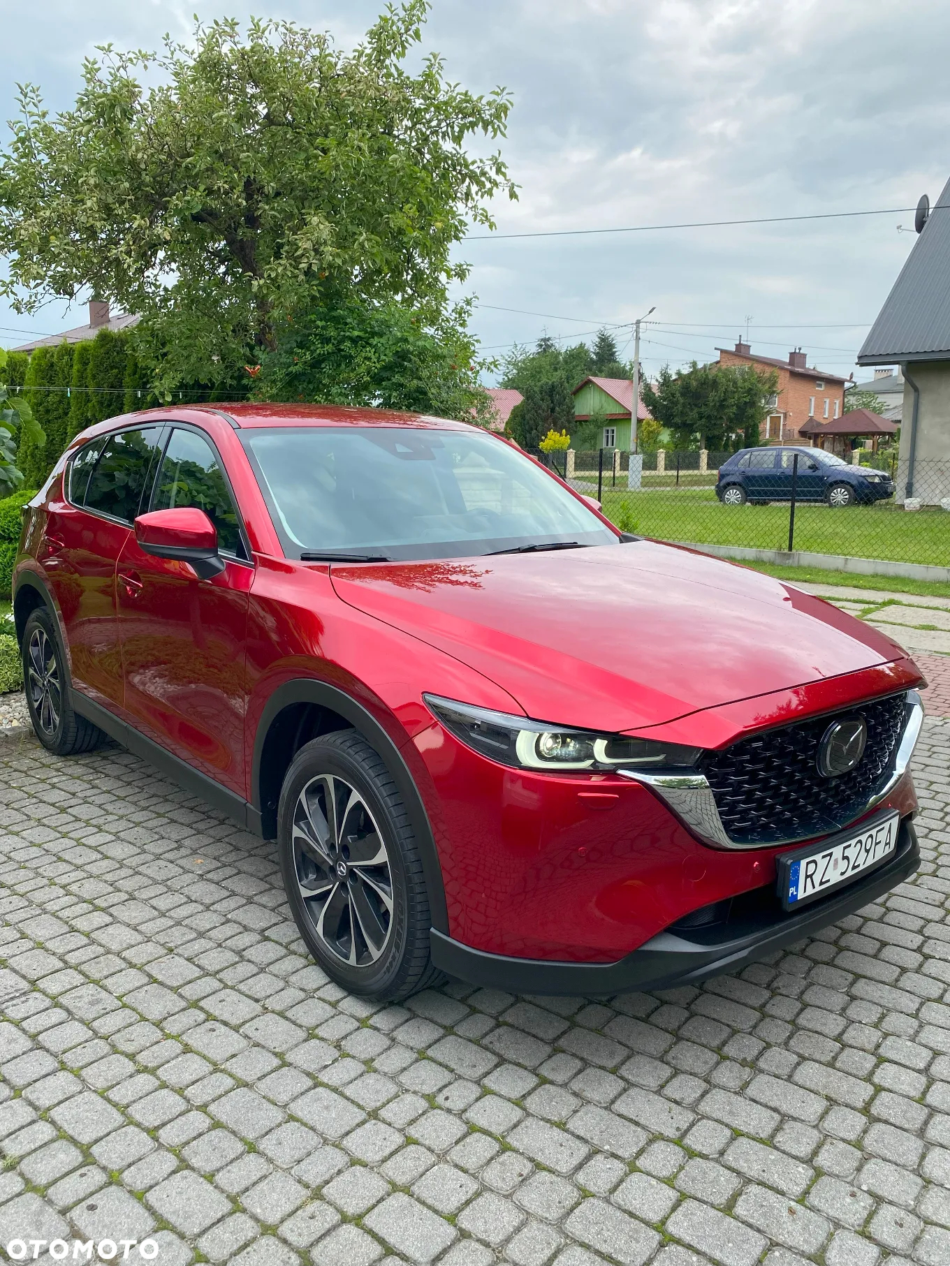 Mazda CX-5 - 9