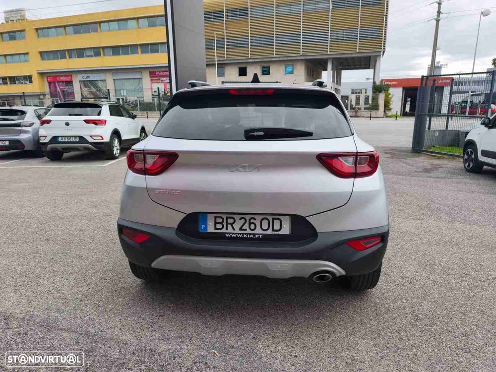 Kia Stonic 1.0 T-GDI Drive - 7