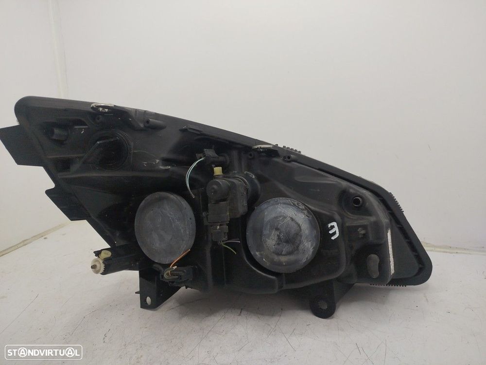 Farol/ Otica Dianteiro Esq Renault Scénic Ii (Jm0/1_) - 1