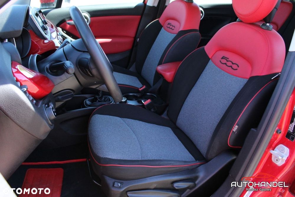 Fiat 500X - 7