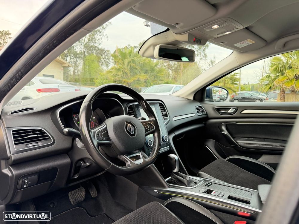 Renault Mégane Sport Tourer 1.5 Blue dCi Intens EDC - 30