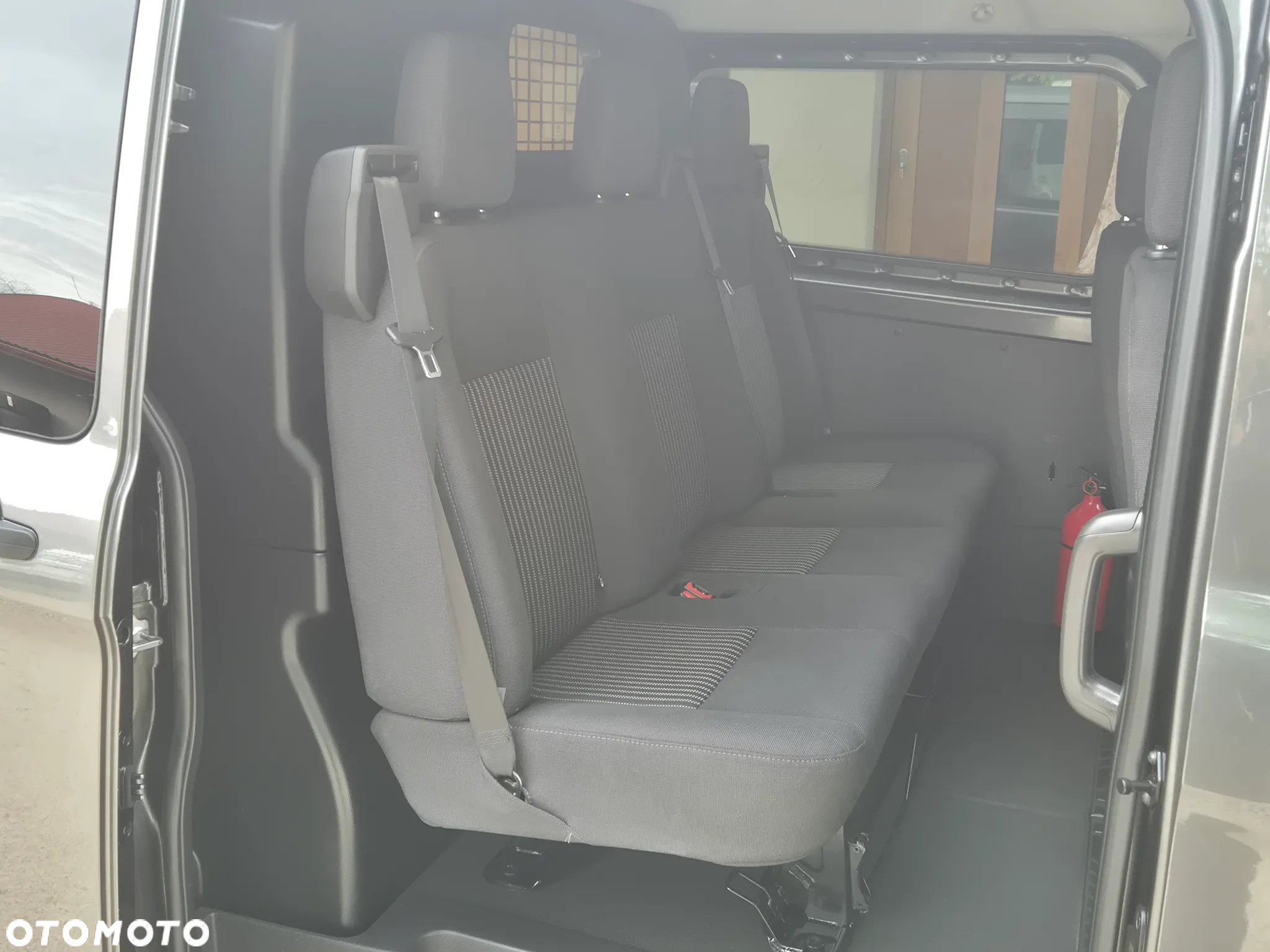 Ford Transit Custom 290 L2H1 LKW VA Trend - 11