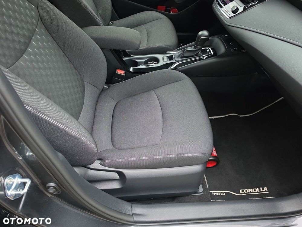 Toyota Corolla 2025
