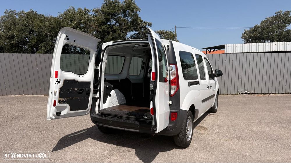 Renault KANGOO EXPRESS 1.5 BLUE DCI 95 MAXI CONFORT - 16