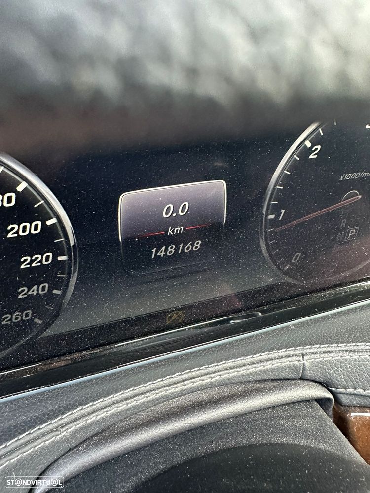 Mercedes-Benz S 350 BlueTEC 4-Matic - 18