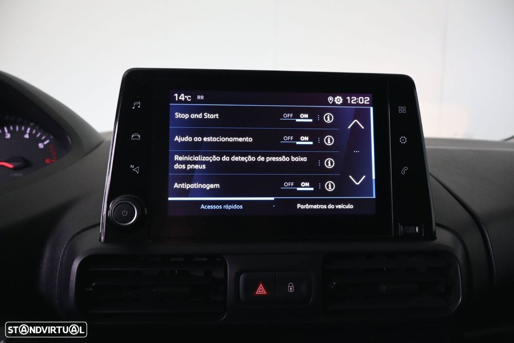 Peugeot Partner 1.5 BlueHDi Standard - 22