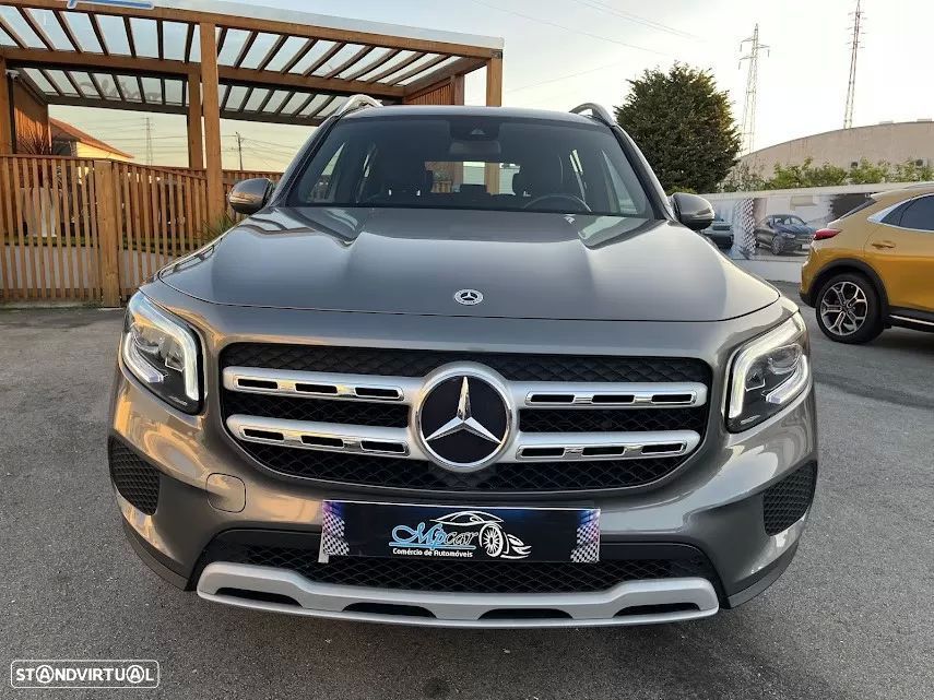Mercedes-Benz GLB 200 d 4Matic - 49