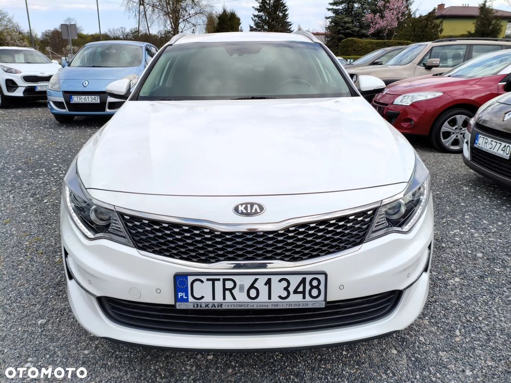 Kia Optima Sportagon 2.0 CVVL Vision - 4