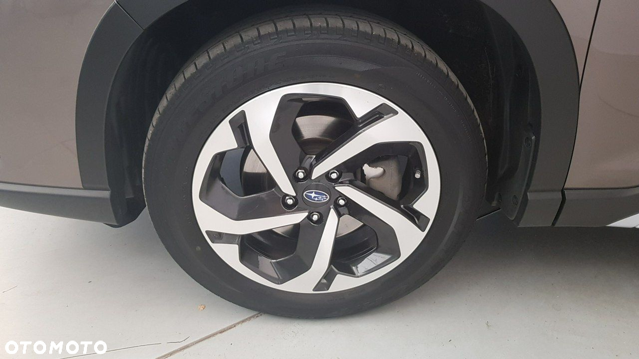 Subaru Forester - 9