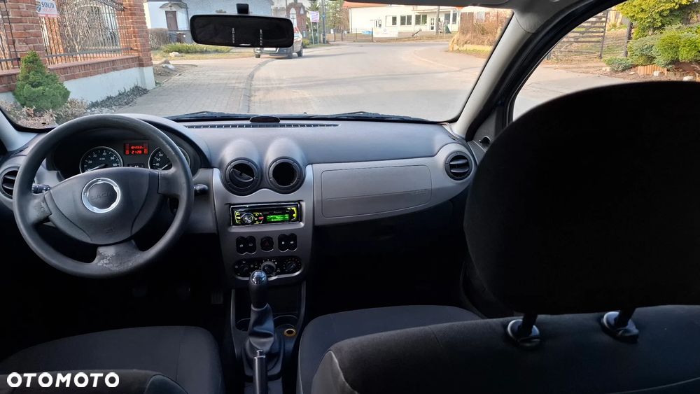 Dacia Sandero 1.5 dCi Stepway - 7
