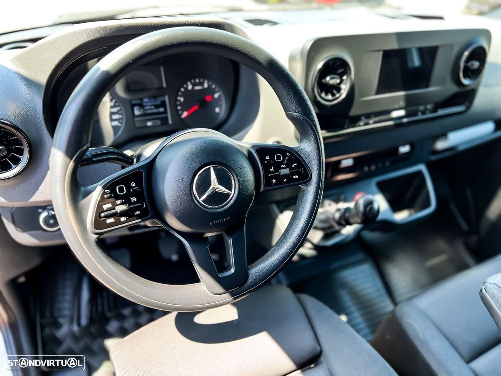 Mercedes-Benz Sprinter 315 CDI/43 CD - 9