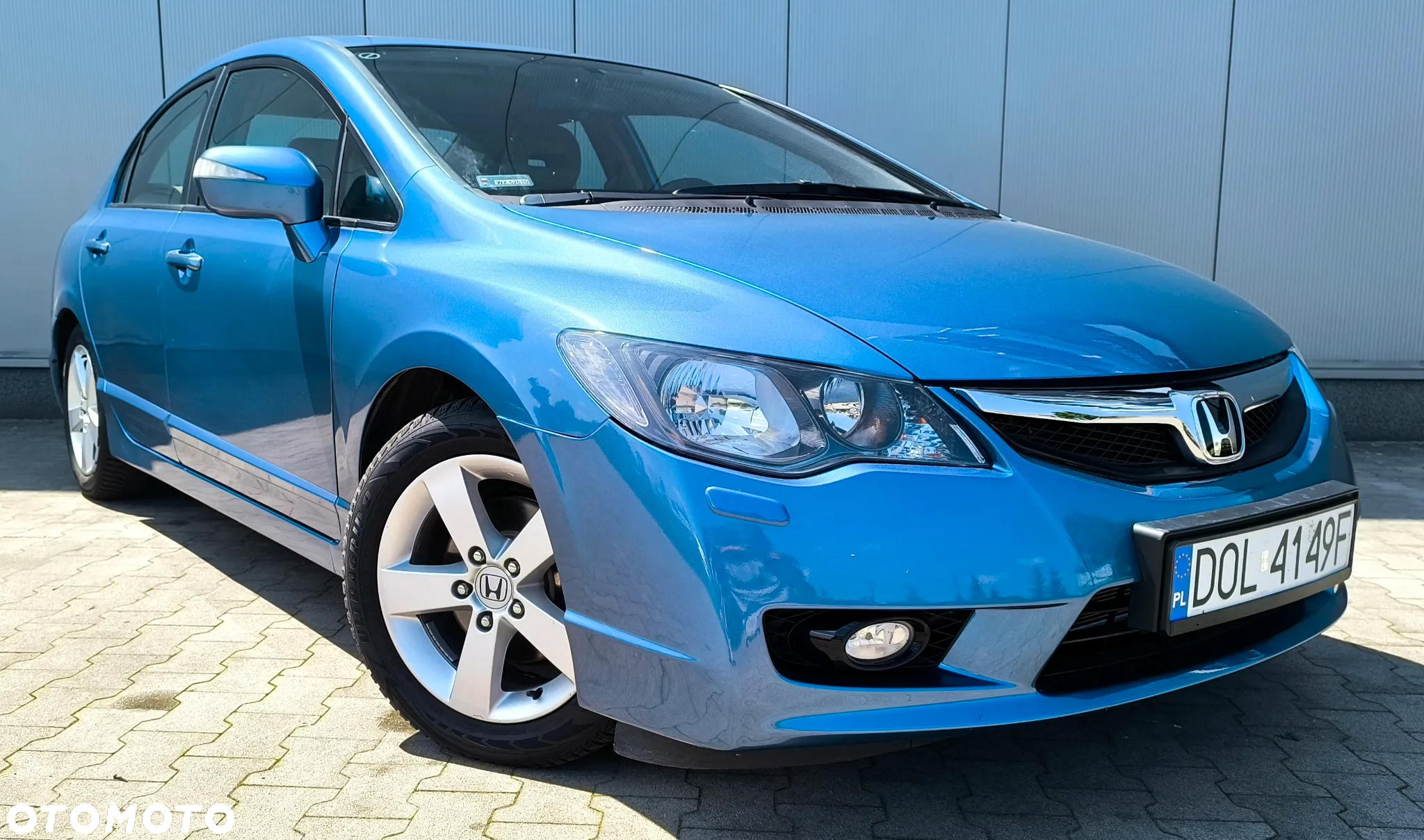 Honda Civic 1.8 Executive - 2
