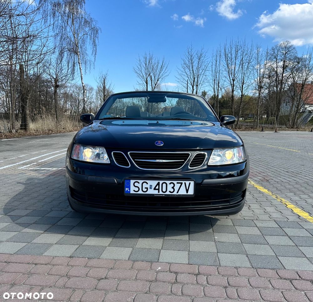 Saab 9-3 1.8t Linear - 23