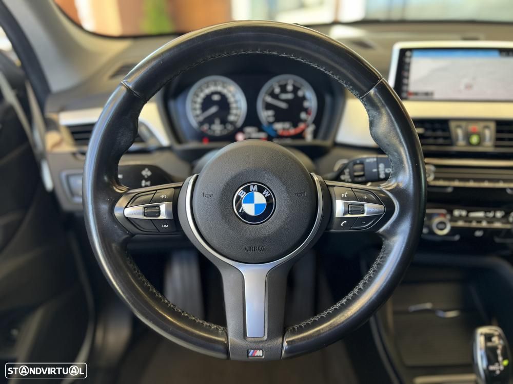 BMW X1 16 d sDrive Auto Line Sport - 16
