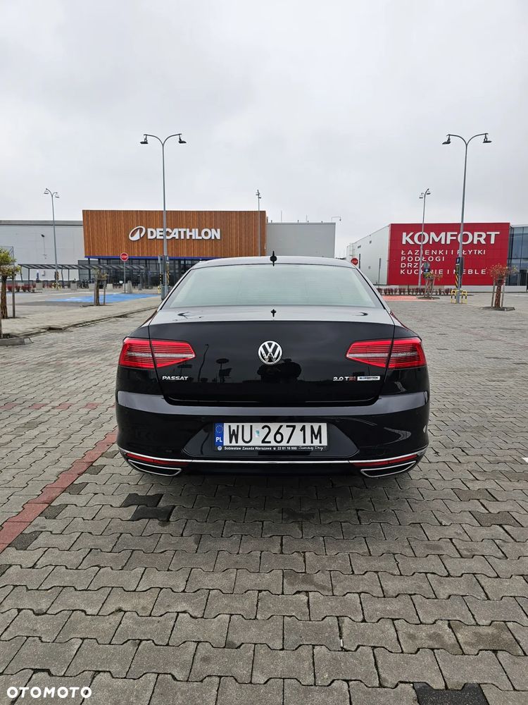 Volkswagen Passat 2.0 TSI BMT Highline DSG - 7