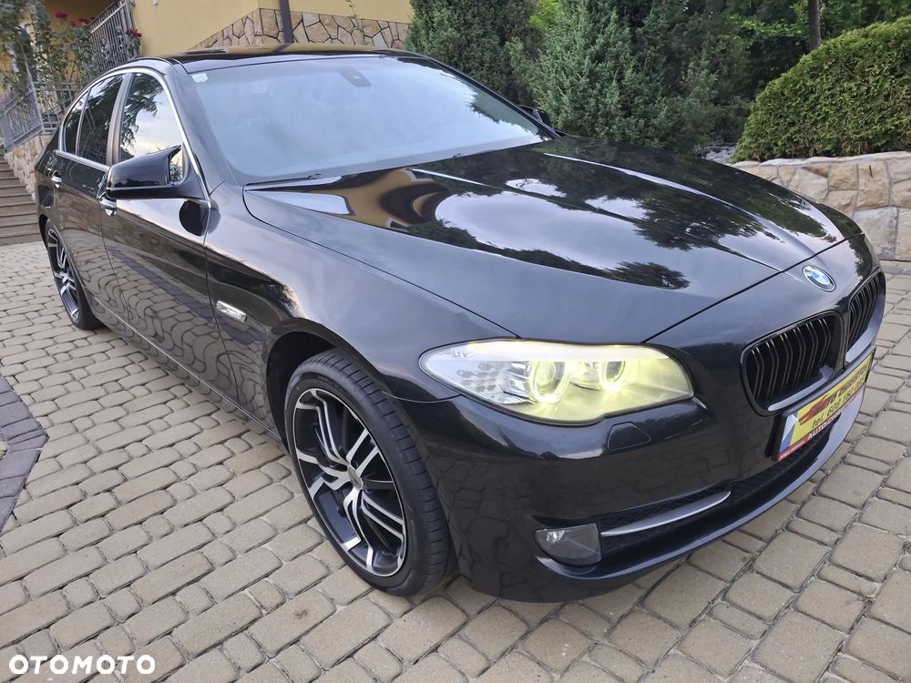 BMW Seria 5 520d - 3