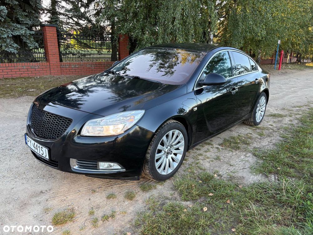 Opel Insignia 2.0 CDTI EcoFLEX Cosmo - 5