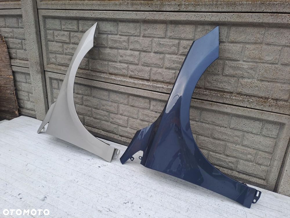 volvo v40 xc40 13-18 błotnik przedni prawy oryginał - 2