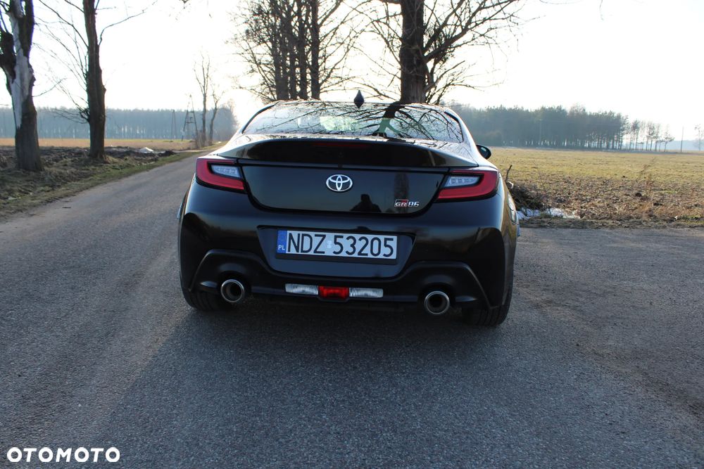 Toyota GR86 - 5