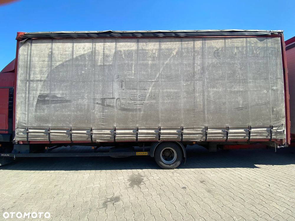 MAN TGL 12.240 - 13