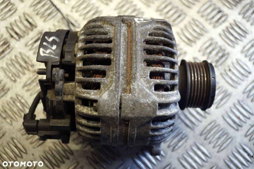 ALTERNATOR FABIA II 545 1.4 TDI 028903028E 120A SKODA 2006-2010 - 3