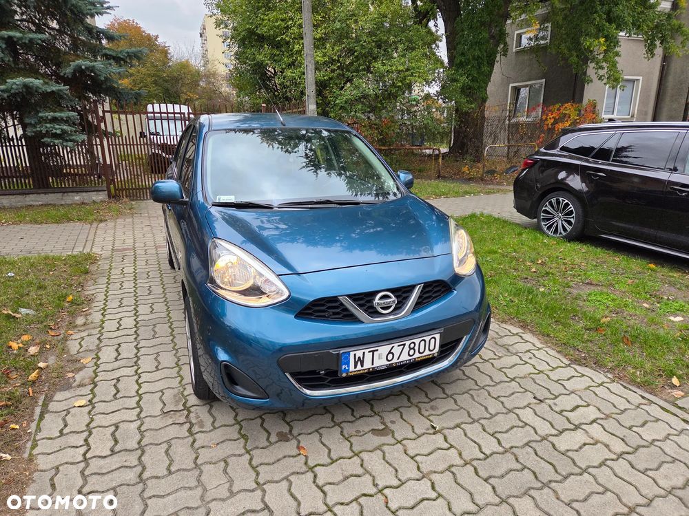 Nissan Micra 1.2 Acenta - 5