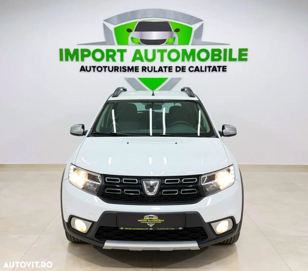 Dacia Sandero Stepway dCi 90 S&S Prestige - 3