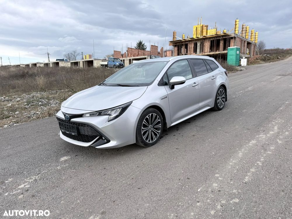 Toyota Corolla 1.8 Hybrid Touring Sports Club - 11