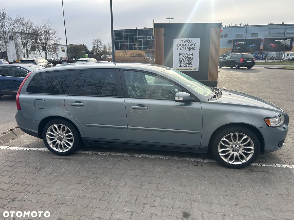 Volvo V50 - 2