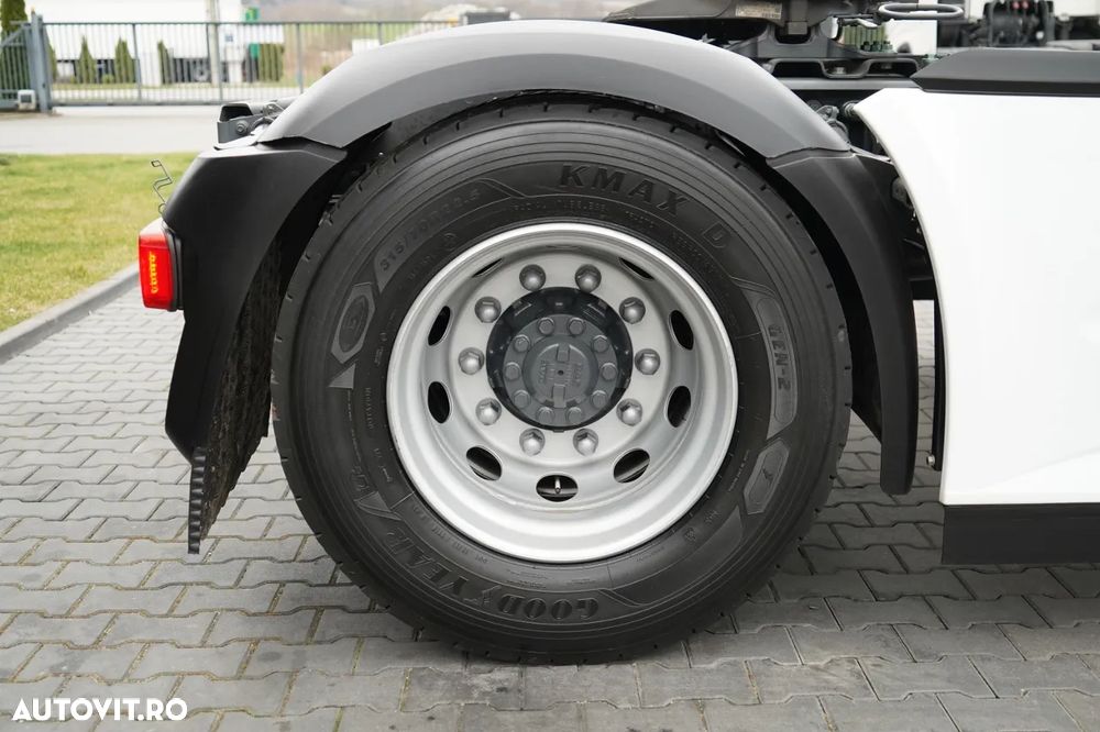 DAF XG 480 / I-PARK COOL / CONTRACT DE REPARARE POST-SERVICE / 2023 - 22