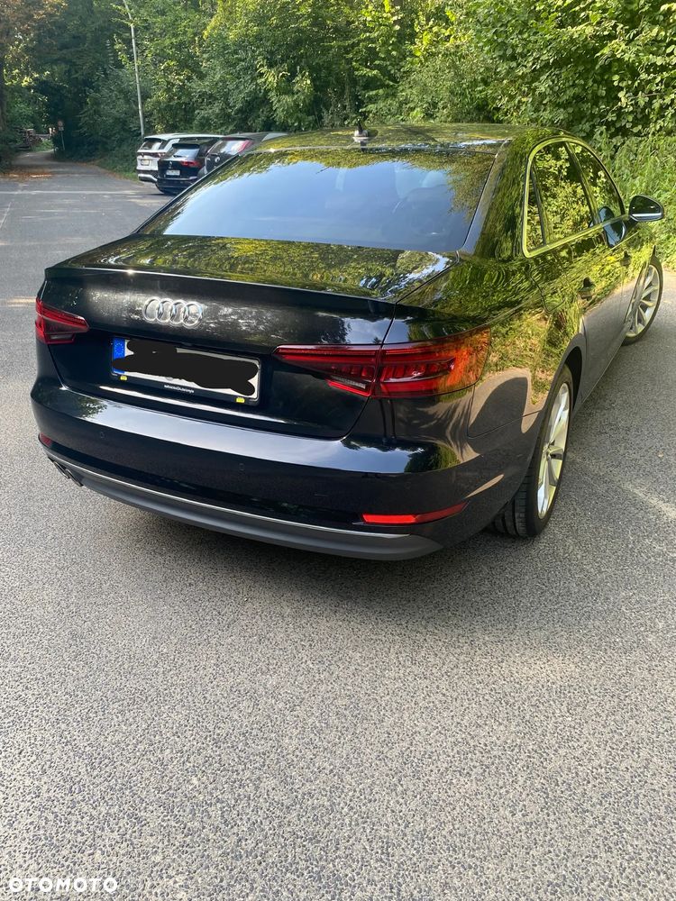 Audi A4 - 9