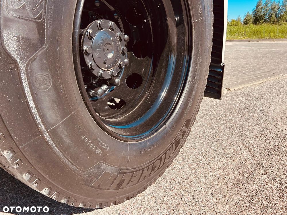 MAN TGX 18.470 - 20