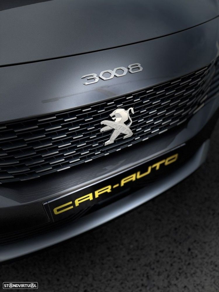 Peugeot 3008 1.5 BlueHDi Active Pack - 17