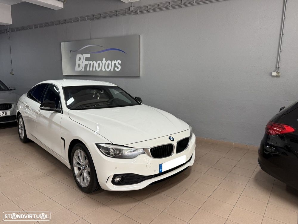 BMW 418 Gran Coupé d Advantage - 3