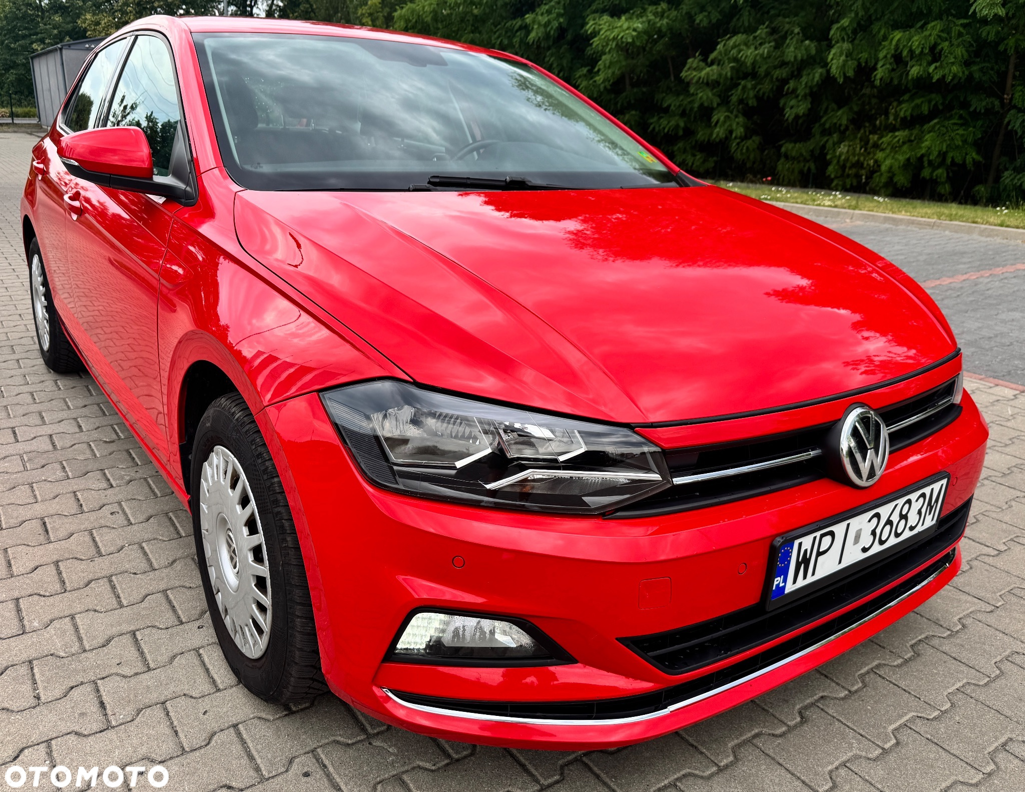 Volkswagen Polo 1.0 TSI Comfortline DSG - 23
