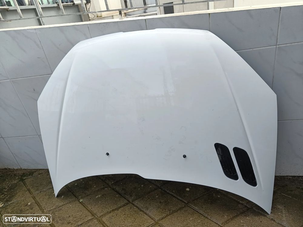 Capot Peugeot 206 2002 - 2