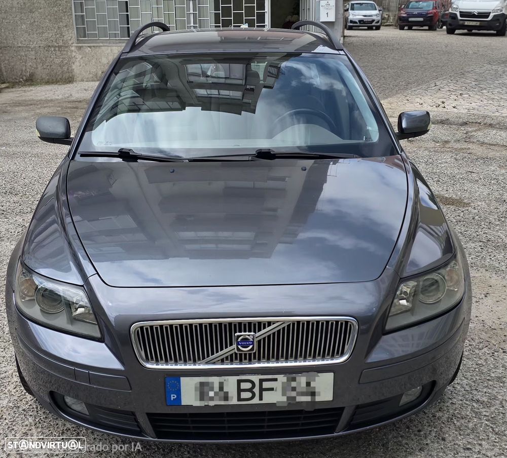 Volvo V50 1.6 D Nível 2 - 3