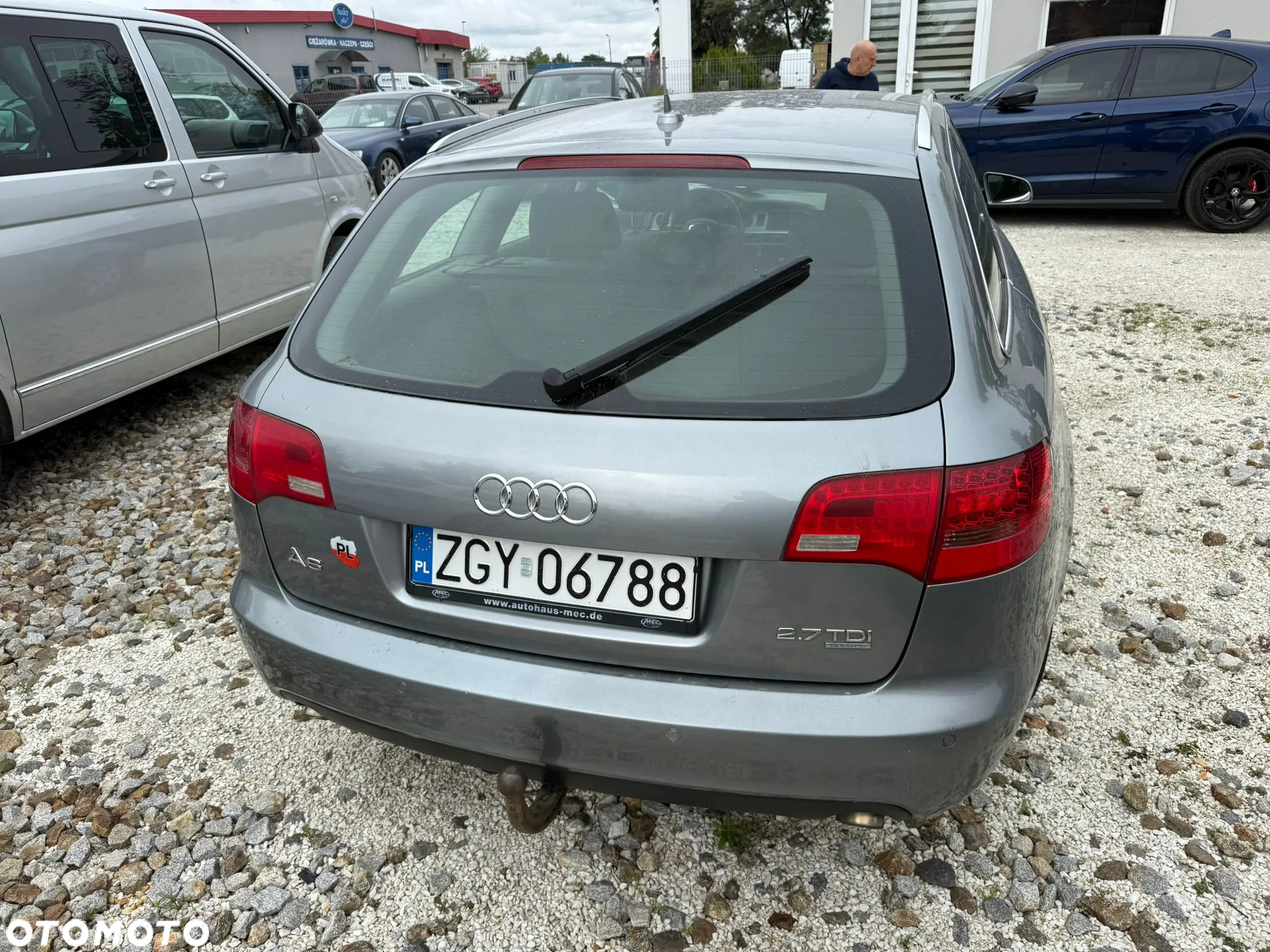Audi A6 - 6