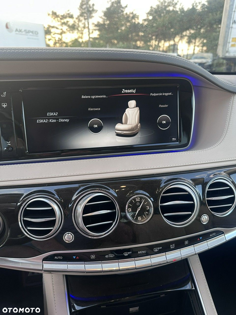 Mercedes-Benz Klasa S - 8