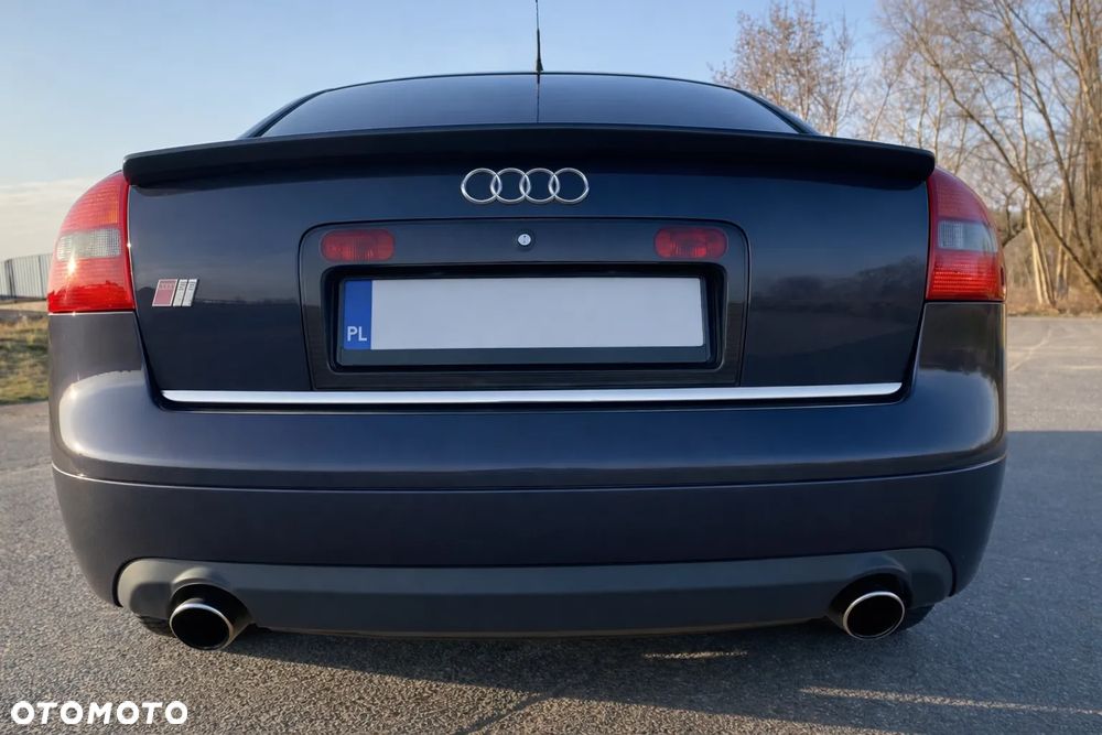 Audi S6 Limousine - 7