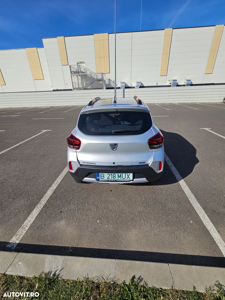 Dacia Spring Comfort Plus - 6