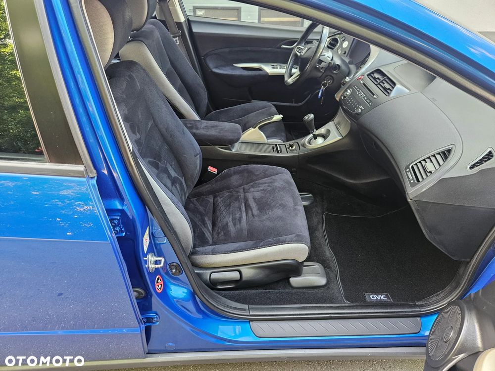 Honda Civic 1.4i-DSi Comfort - 16